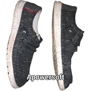 Hey Dude Wally Knit Shoes — Men’s Size 12